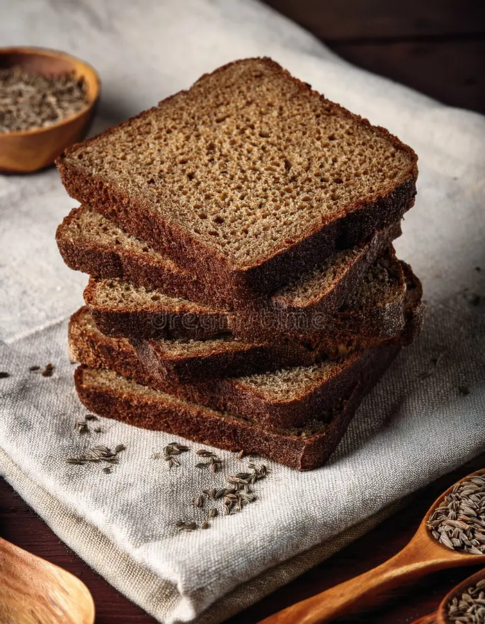 Ruginė duona – namų šiluma ir stabilumas